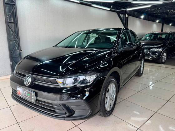 VOLKSWAGEN POLO 1.0 170 TSI MANUAL