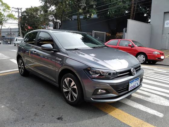 VOLKSWAGEN POLO 1.0 200 TSI COMFORTLINE AUTOMÁTICO