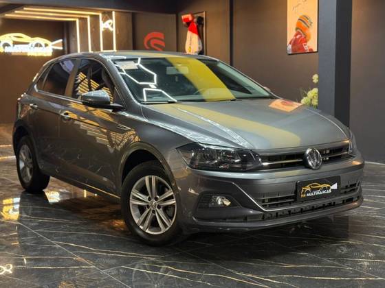 VOLKSWAGEN POLO 1.0 200 TSI COMFORTLINE AUTOMÁTICO