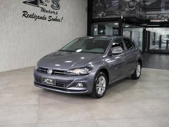 VOLKSWAGEN POLO 1.0 200 TSI COMFORTLINE AUTOMÁTICO