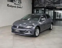VOLKSWAGEN POLO 1.0 200 TSI COMFORTLINE AUTOMÁTICO VOLKSWAGEN POLO 1.0 200 TSI COMFORTLINE AUTOMÁTICO