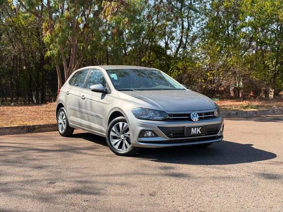 VOLKSWAGEN POLO 1.0 200 TSI COMFORTLINE AUTOMÁTICO