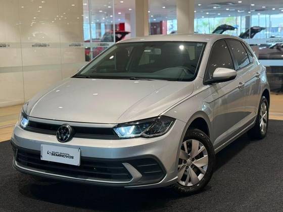 VOLKSWAGEN POLO 1.0 MPI TOTAL FLEX MANUAL
