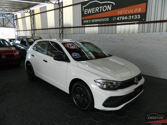VOLKSWAGEN POLO 1.0 MPI TRACK MANUAL