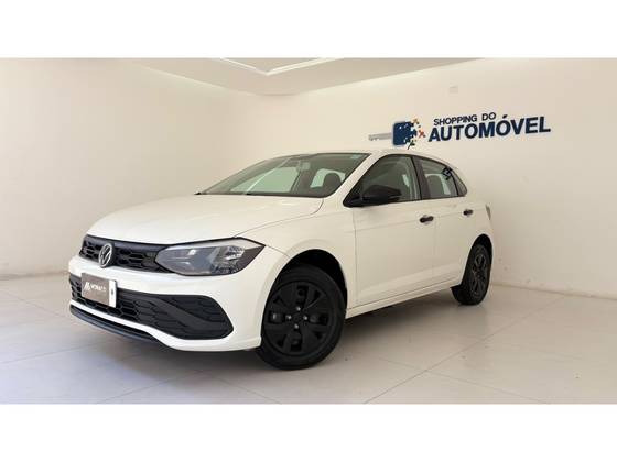 VOLKSWAGEN POLO 1.0 MPI TRACK MANUAL