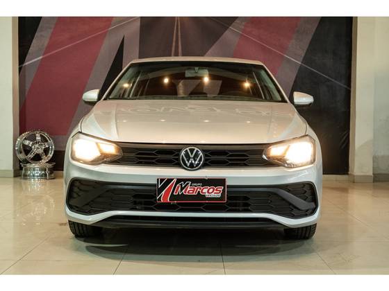 VOLKSWAGEN POLO 1.0 MPI TRACK MANUAL