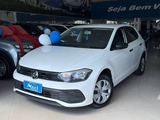 VOLKSWAGEN POLO 1.0 MPI TRACK MANUAL