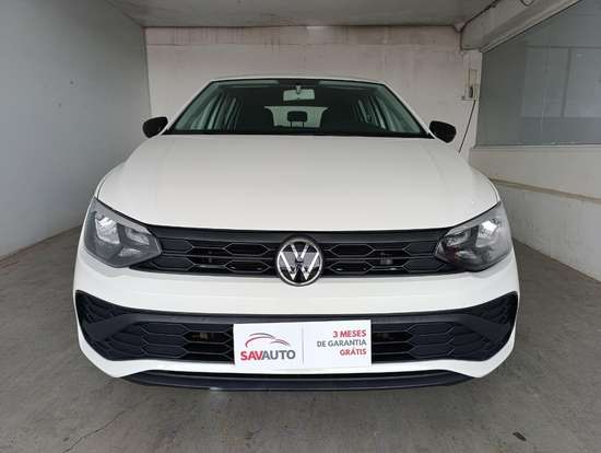 VOLKSWAGEN-POLO-1.0 MPI TRACK MANUAL VOLKSWAGEN-POLO-2024