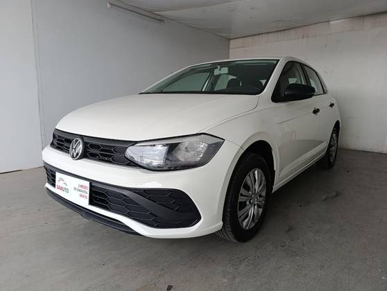 VOLKSWAGEN POLO 1.0 MPI TRACK MANUAL