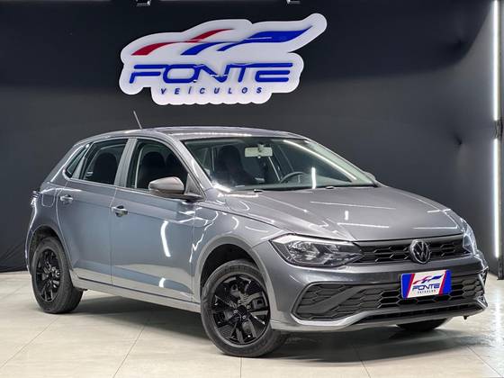 VOLKSWAGEN POLO 1.0 MPI TRACK MANUAL