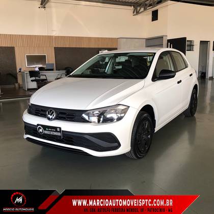 VOLKSWAGEN POLO 1.0 MPI TRACK MANUAL