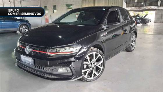 VOLKSWAGEN POLO 1.4 250 TSI GTS AUTOMÁTICO