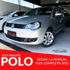 VOLKSWAGEN POLO 1.6 MI 8V E-FLEX 4P MANUAL VOLKSWAGEN POLO 1.6 MI 8V E-FLEX 4P MANUAL