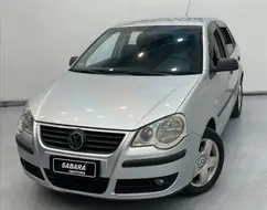 VOLKSWAGEN POLO 1.6 MI 8V FLEX 4P MANUAL VOLKSWAGEN POLO 1.6 MI 8V FLEX 4P MANUAL