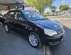 VOLKSWAGEN POLO 1.6 MI 8V FLEX 4P MANUAL VOLKSWAGEN POLO 1.6 MI 8V FLEX 4P MANUAL