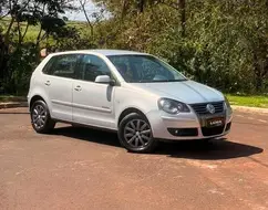 VOLKSWAGEN POLO 1.6 MI 8V FLEX 4P MANUAL VOLKSWAGEN POLO 1.6 MI 8V FLEX 4P MANUAL