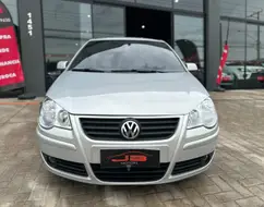 VOLKSWAGEN POLO 1.6 MI COMFORTLINE 8V FLEX 4P MANUAL VOLKSWAGEN POLO 1.6 MI COMFORTLINE 8V FLEX 4P MANUAL