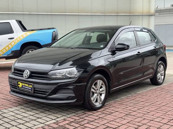 VOLKSWAGEN POLO 1.6 MSI TOTAL FLEX MANUAL