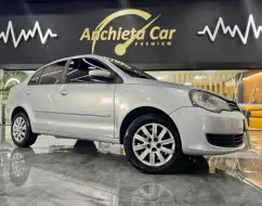VOLKSWAGEN POLO SEDAN 1.6 MI COMFORTLINE 8V FLEX 4P AUTOMATIZADO VOLKSWAGEN POLO SEDAN 1.6 MI COMFORTLINE 8V FLEX 4P AUTOMATIZADO