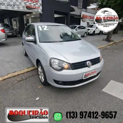 VOLKSWAGEN POLO SEDAN 1.6 MI COMFORTLINE 8V FLEX 4P MANUAL VOLKSWAGEN POLO SEDAN 1.6 MI COMFORTLINE 8V FLEX 4P MANUAL