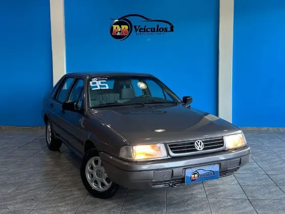 VOLKSWAGEN SANTANA 1.8 CL 8V GASOLINA 4P MANUAL VOLKSWAGEN SANTANA 1.8 CL 8V GASOLINA 4P MANUAL