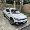 VOLKSWAGEN SAVEIRO 1.6 CROSS CD 16V FLEX 2P MANUAL VOLKSWAGEN SAVEIRO 1.6 CROSS CD 16V FLEX 2P MANUAL