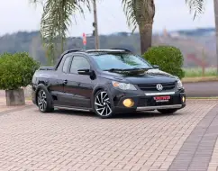 VOLKSWAGEN SAVEIRO 1.6 CROSS CE 8V FLEX 2P MANUAL VOLKSWAGEN SAVEIRO 1.6 CROSS CE 8V FLEX 2P MANUAL