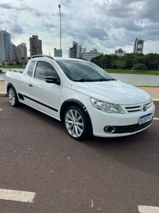 VOLKSWAGEN SAVEIRO 1.6 MI TROOPER CE 8V FLEX 2P MANUAL G.V VOLKSWAGEN SAVEIRO 1.6 MI TROOPER CE 8V FLEX 2P MANUAL G.V