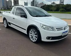 VOLKSWAGEN SAVEIRO 1.6 MI TROOPER CE 8V FLEX 2P MANUAL G.V VOLKSWAGEN SAVEIRO 1.6 MI TROOPER CE 8V FLEX 2P MANUAL G.V