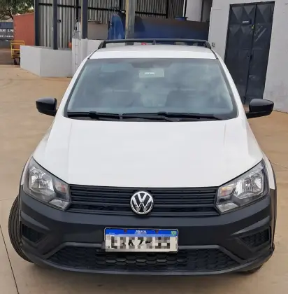 VOLKSWAGEN SAVEIRO 1.6 MSI ROBUST CS 16V FLEX 2P MANUAL VOLKSWAGEN SAVEIRO 1.6 MSI ROBUST CS 16V FLEX 2P MANUAL
