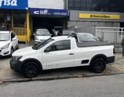 VOLKSWAGEN SAVEIRO 1.6 MSI ROBUST CS 16V FLEX 2P MANUAL VOLKSWAGEN SAVEIRO 1.6 MSI ROBUST CS 16V FLEX 2P MANUAL