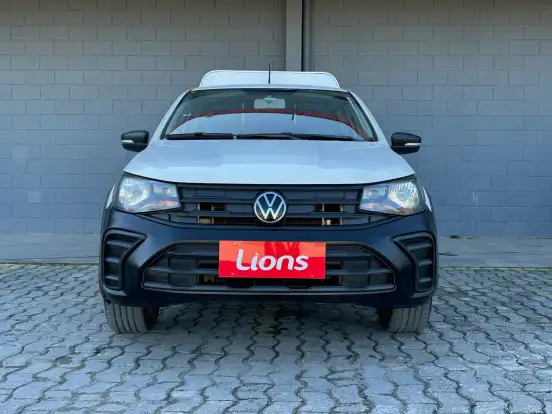 VOLKSWAGEN-SAVEIRO-1.6 MSI ROBUST CS 16V FLEX 2P MANUAL VOLKSWAGEN-SAVEIRO-2025