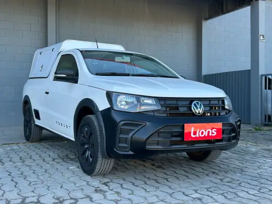 VOLKSWAGEN-SAVEIRO-1.6 MSI ROBUST CS 16V FLEX 2P MANUAL VOLKSWAGEN-SAVEIRO-2025