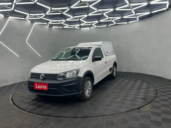VOLKSWAGEN SAVEIRO 1.6 MSI ROBUST CS 16V FLEX 2P MANUAL
