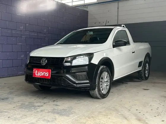VOLKSWAGEN SAVEIRO 1.6 MSI ROBUST CS 16V FLEX 2P MANUAL