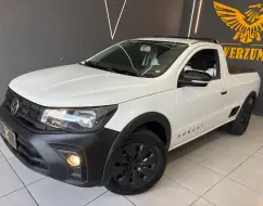 VOLKSWAGEN SAVEIRO 1.6 MSI ROBUST CS 16V FLEX 2P MANUAL VOLKSWAGEN SAVEIRO 1.6 MSI ROBUST CS 16V FLEX 2P MANUAL