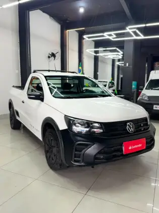VOLKSWAGEN SAVEIRO 1.6 MSI ROBUST CS 16V FLEX 2P MANUAL