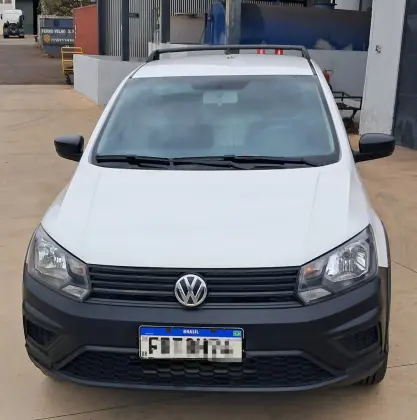 VOLKSWAGEN SAVEIRO 1.6 MSI ROBUST CS 16V FLEX 2P MANUAL VOLKSWAGEN SAVEIRO 1.6 MSI ROBUST CS 16V FLEX 2P MANUAL