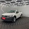 VOLKSWAGEN SAVEIRO 1.6 MSI ROBUST CS 8V FLEX 2P MANUAL VOLKSWAGEN SAVEIRO 1.6 MSI ROBUST CS 8V FLEX 2P MANUAL