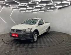 VOLKSWAGEN SAVEIRO 1.6 MSI ROBUST CS 8V FLEX 2P MANUAL VOLKSWAGEN SAVEIRO 1.6 MSI ROBUST CS 8V FLEX 2P MANUAL