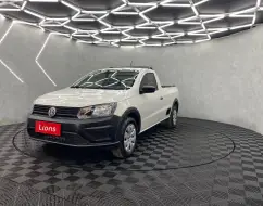 VOLKSWAGEN SAVEIRO 1.6 MSI ROBUST CS 8V FLEX 2P MANUAL VOLKSWAGEN SAVEIRO 1.6 MSI ROBUST CS 8V FLEX 2P MANUAL