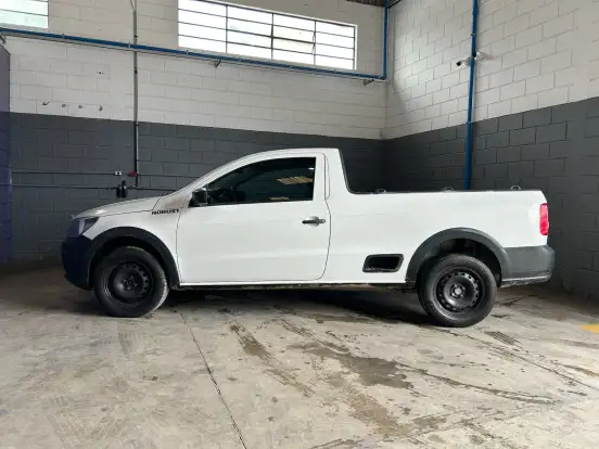 VOLKSWAGEN-SAVEIRO-1.6 MSI ROBUST CS 8V FLEX 2P MANUAL VOLKSWAGEN-SAVEIRO-2021