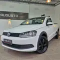 VOLKSWAGEN SAVEIRO 1.6 MI CE 8V FLEX 2P MANUAL G.VI VOLKSWAGEN SAVEIRO 1.6 MI CE 8V FLEX 2P MANUAL G.VI