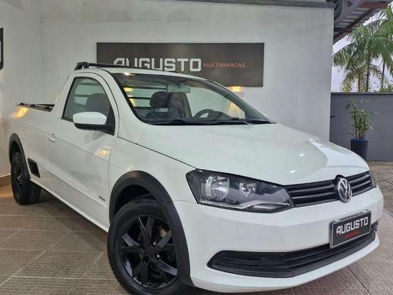 VOLKSWAGEN-SAVEIRO-1.6 MI CE 8V FLEX 2P MANUAL G.VI VOLKSWAGEN-SAVEIRO-2013