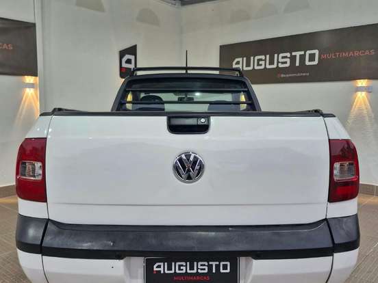 VOLKSWAGEN-SAVEIRO-1.6 MI CE 8V FLEX 2P MANUAL G.VI VOLKSWAGEN-SAVEIRO-2013