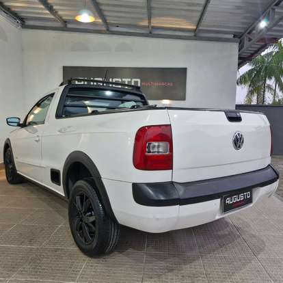 VOLKSWAGEN-SAVEIRO-1.6 MI CE 8V FLEX 2P MANUAL G.VI VOLKSWAGEN-SAVEIRO-2013