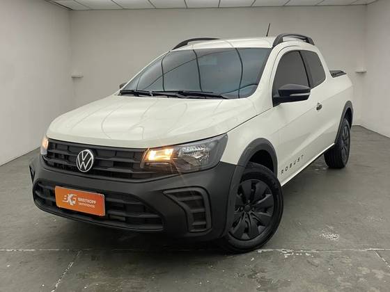 VOLKSWAGEN SAVEIRO 1.6 MSI ROBUST CD 16V FLEX 2P MANUAL
