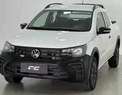 VOLKSWAGEN SAVEIRO 1.6 MSI ROBUST CD 16V FLEX 2P MANUAL VOLKSWAGEN SAVEIRO 1.6 MSI ROBUST CD 16V FLEX 2P MANUAL