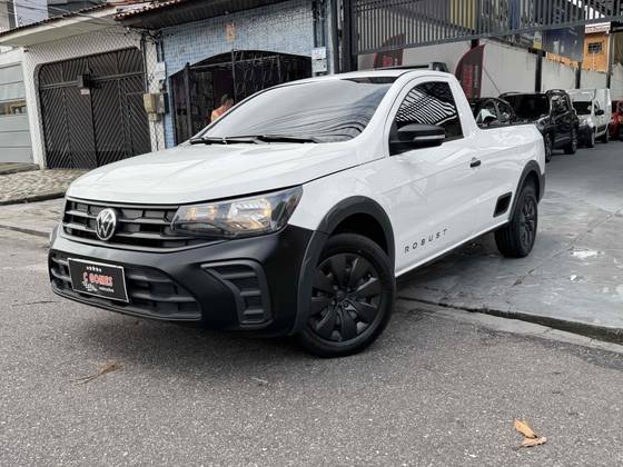 VOLKSWAGEN SAVEIRO 1.6 MSI ROBUST CS 16V FLEX 2P MANUAL