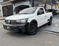 VOLKSWAGEN SAVEIRO 1.6 MSI ROBUST CS 16V FLEX 2P MANUAL VOLKSWAGEN SAVEIRO 1.6 MSI ROBUST CS 16V FLEX 2P MANUAL